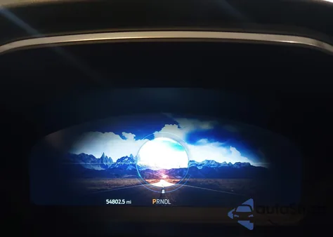 2022 Ford Escape Titanium Hybrid из США, поврежденный, VIN 1FMCU9DZ9NUA38627